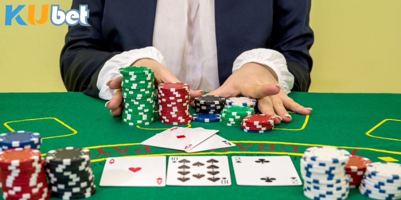 Cách tính điểm khi chơi Baccarat tại Kubet