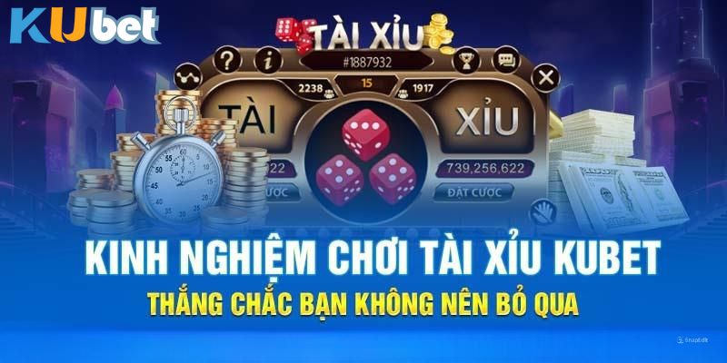 Kinh nghiệm chơi game thắng lớn