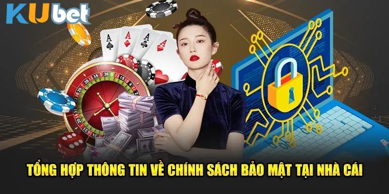 Chính sách bảo mật không chia sẻ tại Kubet